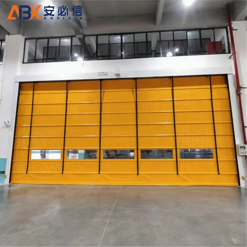 阳泉市快速堆积门