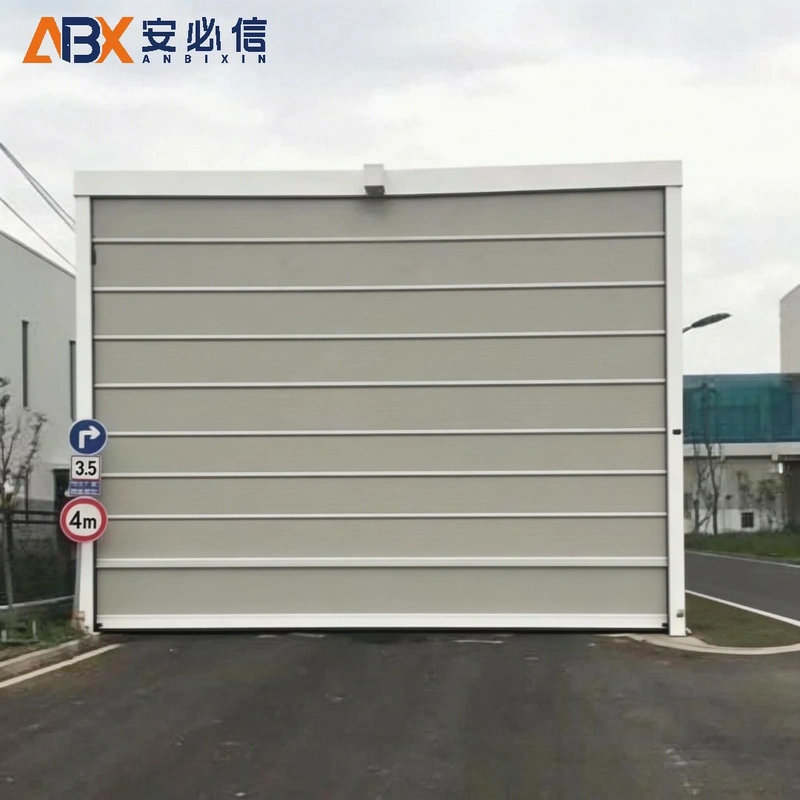 阳泉市背带堆积门