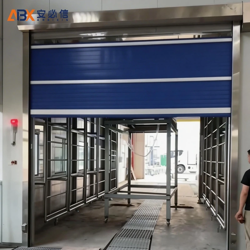 阳泉市快速门