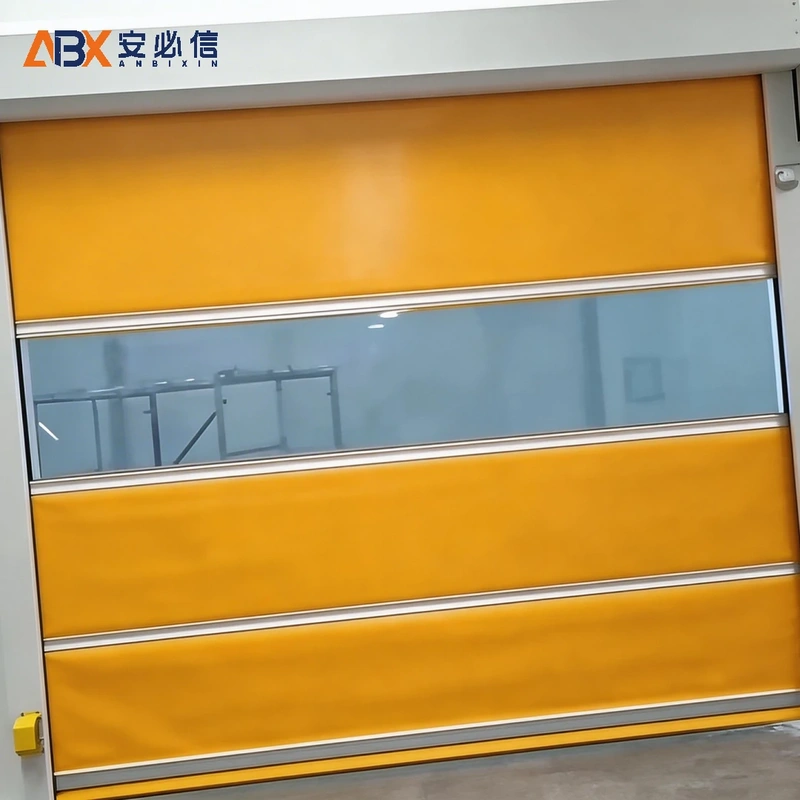 阳泉市PVC快速门