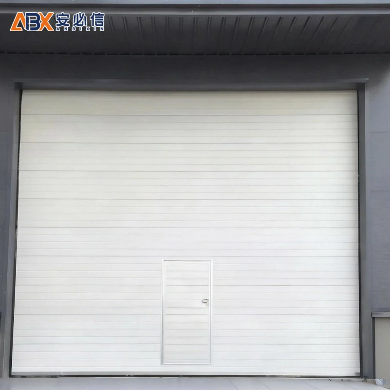 阳泉市升降滑升门